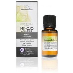Fenouil Amère Bio 10ml Huile Essentielle
