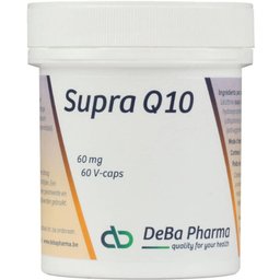 Deba Supra Q10 60 mg