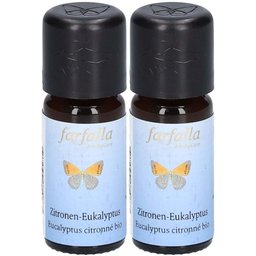 Huile essentielle Citron Eucalyptus