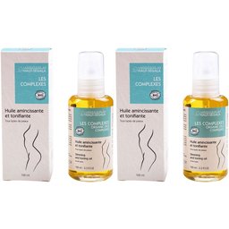 Laboratoire du Haut-Ségala Huile Amincissante et Tonifiante Bio