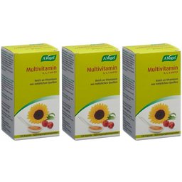 A.Vogel Multivitamines A, C, E et D3