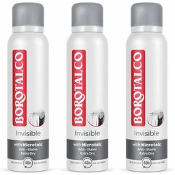 Déodorant Invisible spray