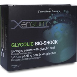 Bio-shock Glycolic 4 Ampoules X 3 ml X 3 ml