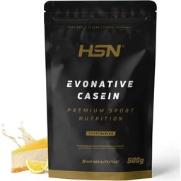Evonative Casein Lacprodan® Micelpure™ Tarta de Queso y Limón 500g