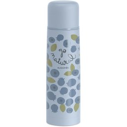 Thermos Pour Liquides Bleu 500ml