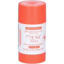 Déodorant Hot Peach