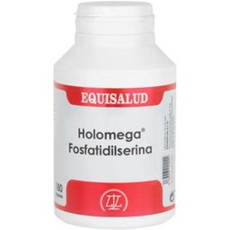 Holomega Phosphatidylsérine 180 gélules