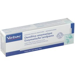 Enzymatic Dentifrice Enzymatique Goût Foie