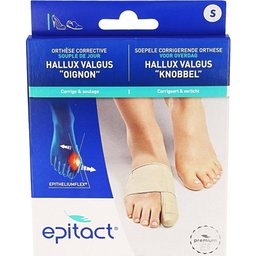 Orthèse Hallux Valgus Jour Taille S 1ut