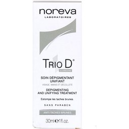 Trio D Soin Dépigmentant Unifiant 30ml