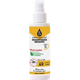 Spray Répulsif Moustiques Enfants 100ml