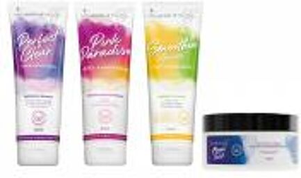 Routine Cheveux Crépus - Lot 4 produits
