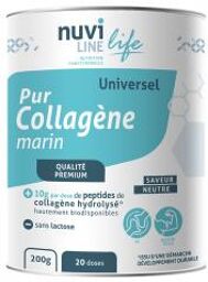 Life Pur Collagène Marin 200 g - Pot 200 g