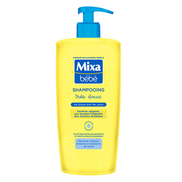 Bebe Shampooing Très Doux 750ml