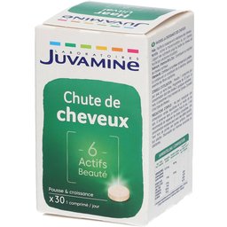 Chute de Cheveux