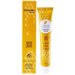 La Miellée Des Abeilles 1Ère Crème Bio 50ml