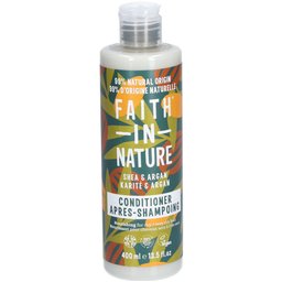 Karité & Argan Après-Shampoing