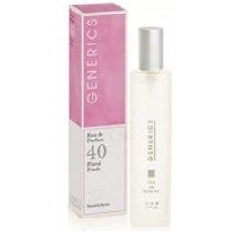 Génériques eau de parfum N-40 100ml