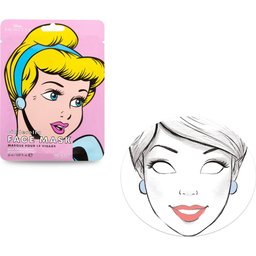 Masque facial de la beauté folle Disney Pop Cendrillon