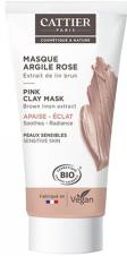 Mini Masque Argile Rose - 30 ml - Tube 30 ml
