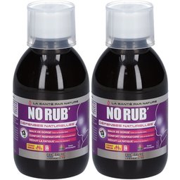 Eric Favre No'Rub - Défenses naturelles