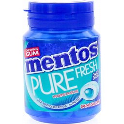 Pure Fresh Mentol Eucalipto 30uds