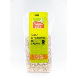Sorgho Décortiqué Bio 500g