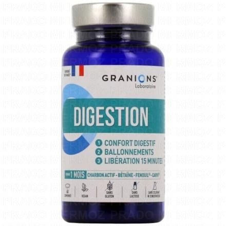 Immunité & Energie - Digestion x60 comprimés