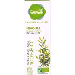 Huile Essentielle Niaouli Bio 10ml