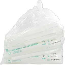 Ring Curettes Ø 7 mm Curette Cutanée Stérile