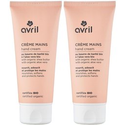 Crème pour les mains