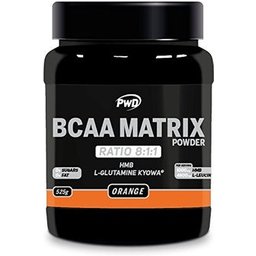 Bcaa Matrix Arôme Orange 525g