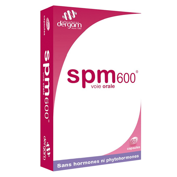 SPM 600 60 capsules