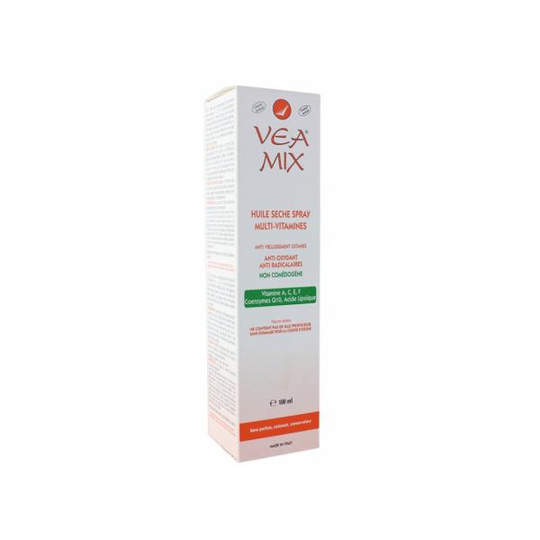 Mix Huile Sèche Spray Multi-Vitamines 100ml