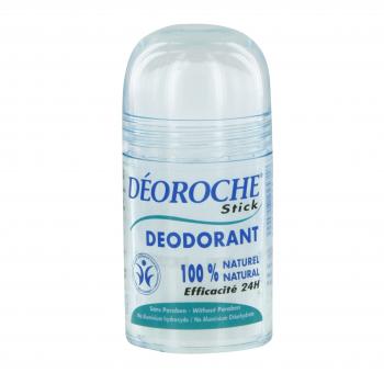DÉOROCHE Pierre d'alun bleu stick 120g