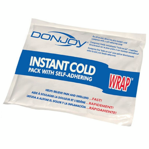 Poche Froid Instantané Avec Strap Intégré 21 x 14cm