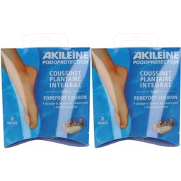 Akildia® Coussinet plantaire intégral