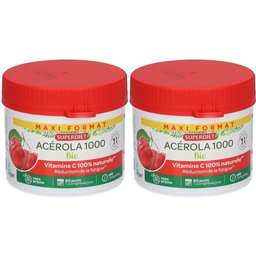 Super Diet Acérola 1000 Bio