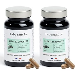 Slim Silhouette - Amincissement & Cholestérol