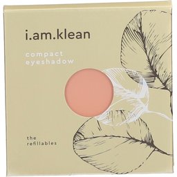 Compact Mineral Eyeshadow Coraliscious