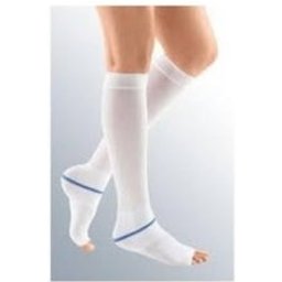 23mmHg Chaussette Blanc Taille 4 1 Paire