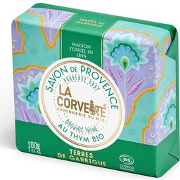 Savon de Provence Terres de Garrigue 100g
