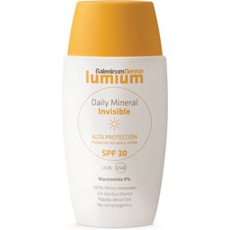 GalenicumDerma Lumium Daily Mineral Invisible Spf30 50ml
