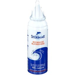 Stérimar Nez Bouché 100 ml