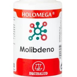 Holomega Molibdeno 50caps