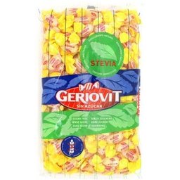 Caramelos Gajos Acidos Sin Azucar 1kg