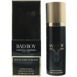 Bad Boy Power Up Spray Fresh Edt 100ml