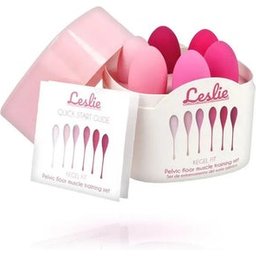 Kegel Fit Pelvic Floor Trainer 6 pièces