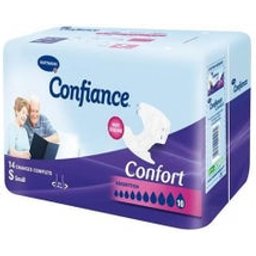 Hartmann Confort Absorption 10 Taille S 14 Unités