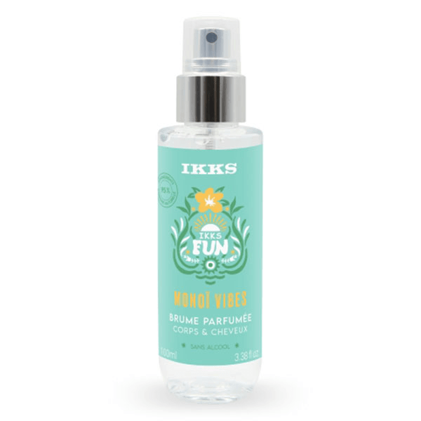 Monoï Vibes Brume parfumée 100 ml
